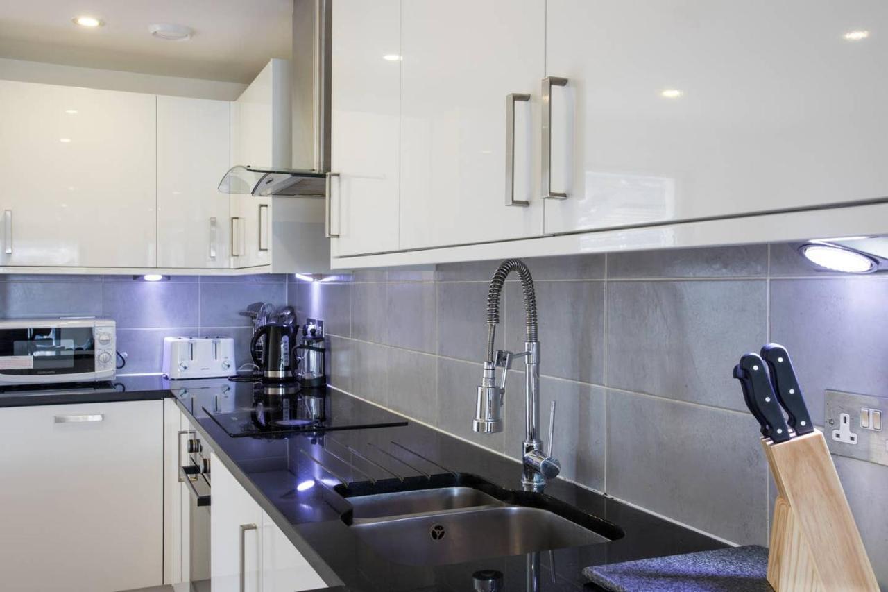Bright And Modern 3 Bed Apartment Hyde Park Central لندن المظهر الخارجي الصورة