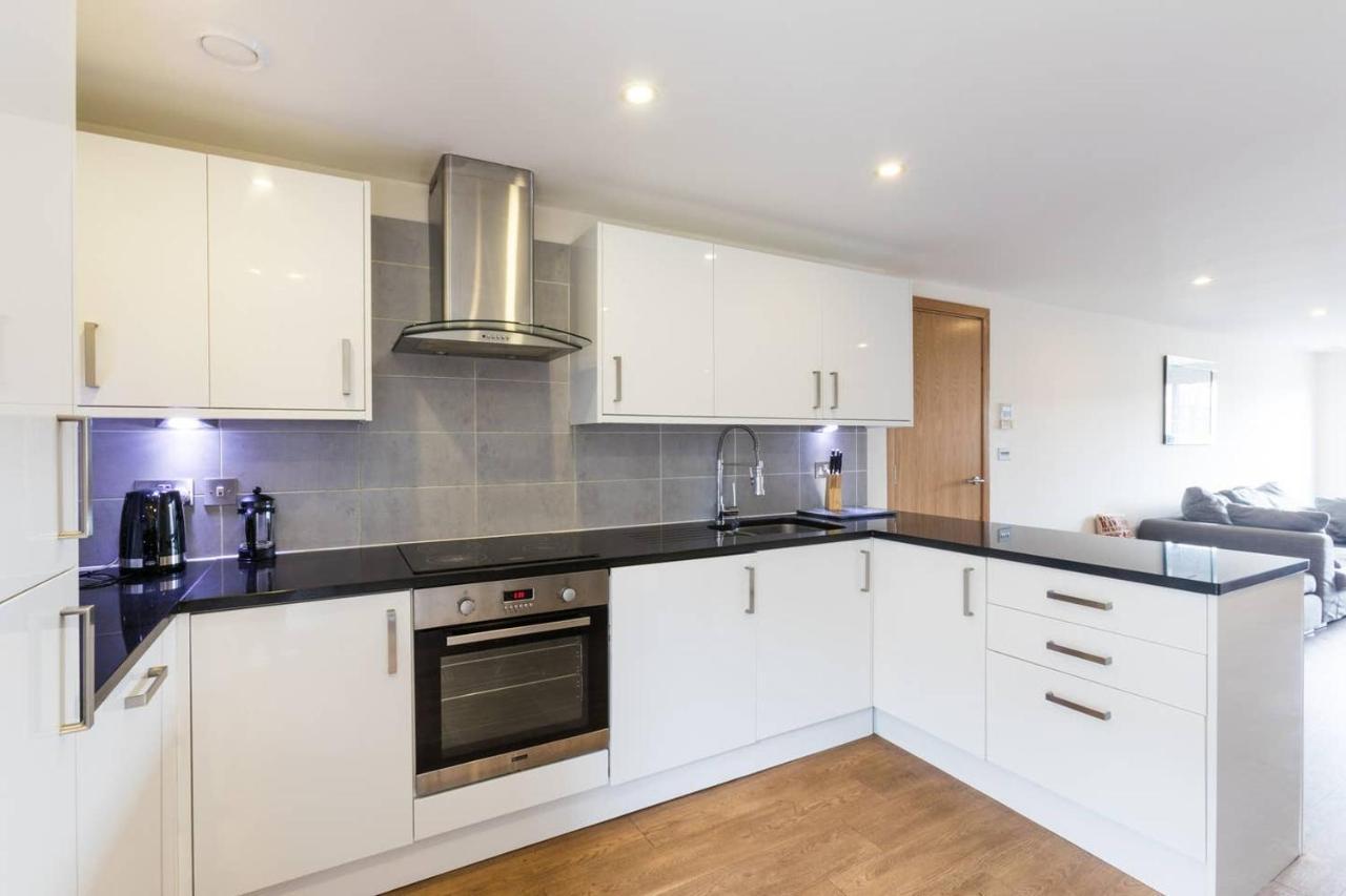 Bright And Modern 3 Bed Apartment Hyde Park Central لندن المظهر الخارجي الصورة