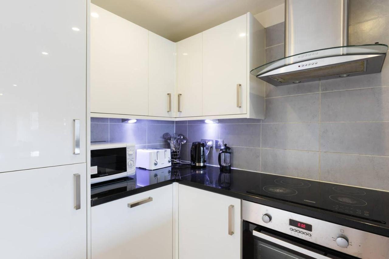 Bright And Modern 3 Bed Apartment Hyde Park Central لندن المظهر الخارجي الصورة
