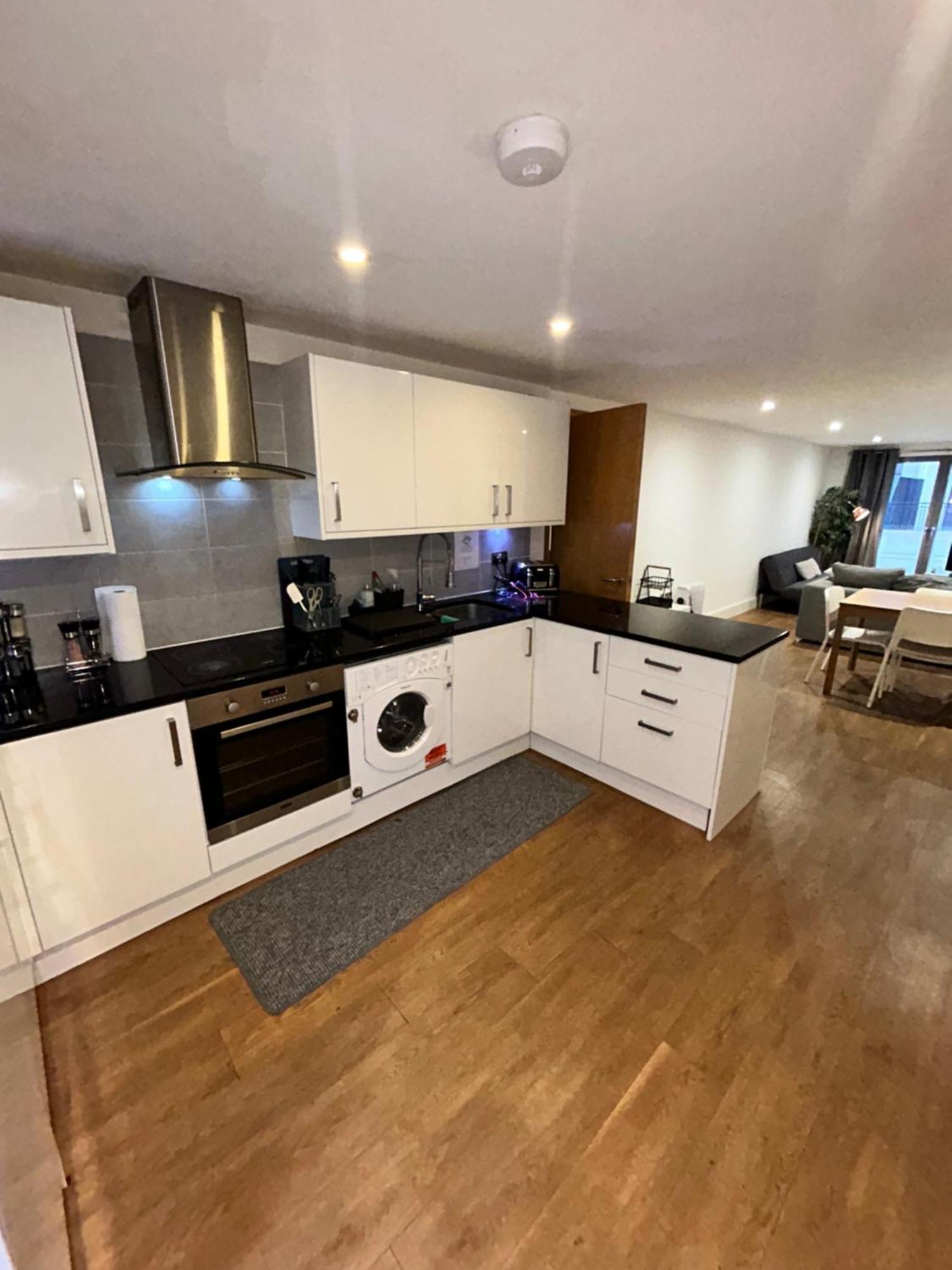 Bright And Modern 3 Bed Apartment Hyde Park Central لندن المظهر الخارجي الصورة