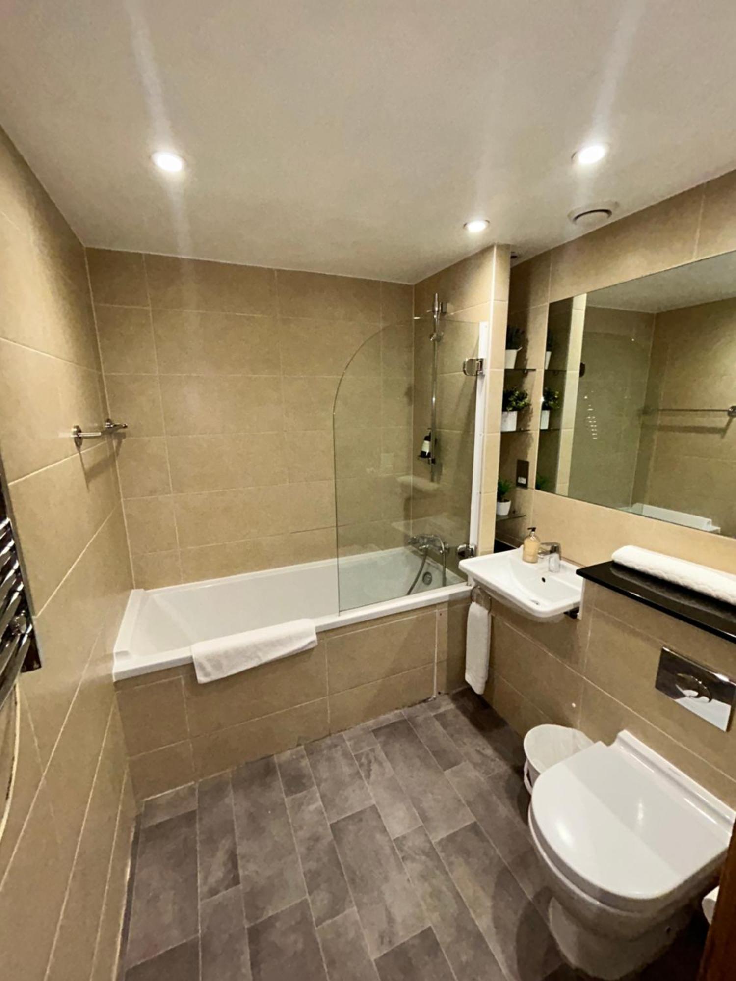 Bright And Modern 3 Bed Apartment Hyde Park Central لندن المظهر الخارجي الصورة