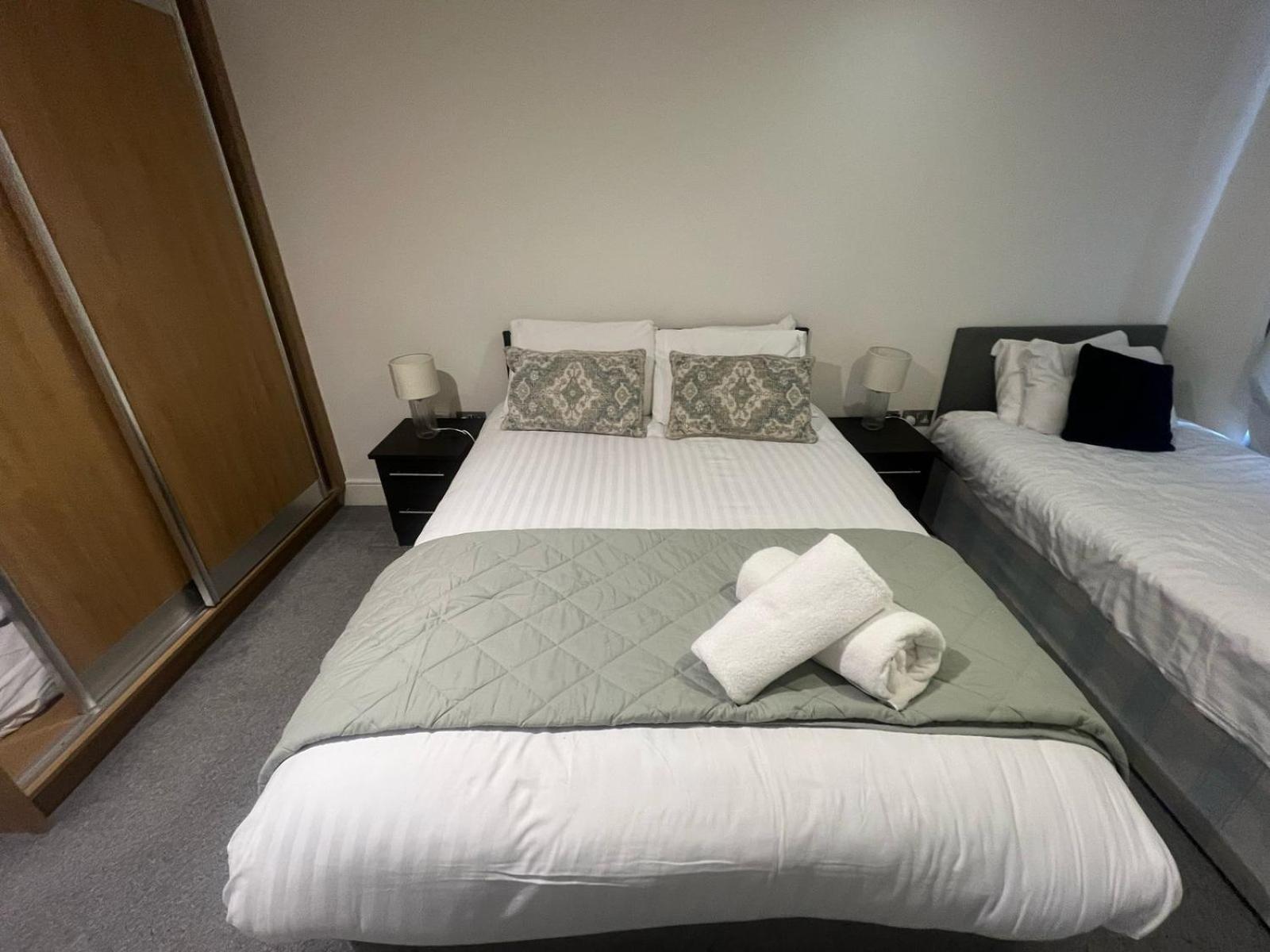 Bright And Modern 3 Bed Apartment Hyde Park Central لندن المظهر الخارجي الصورة