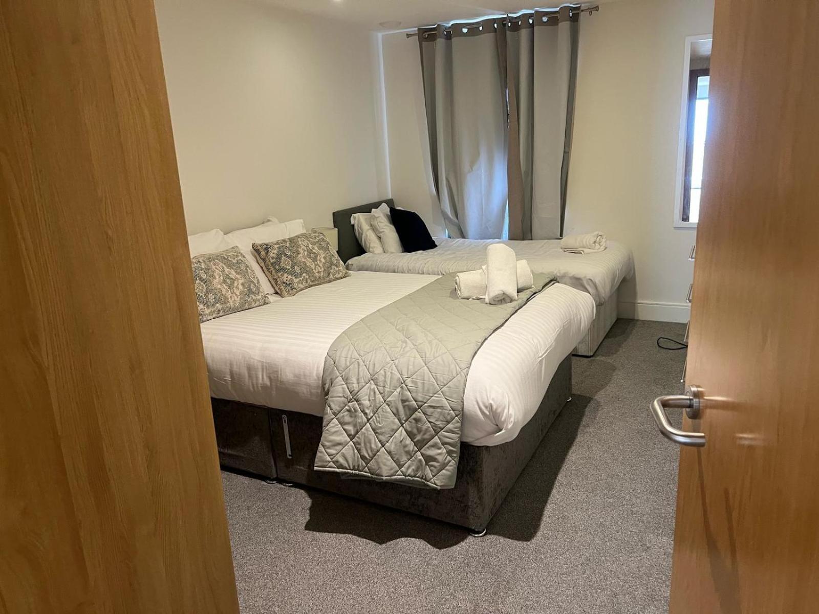 Bright And Modern 3 Bed Apartment Hyde Park Central لندن المظهر الخارجي الصورة