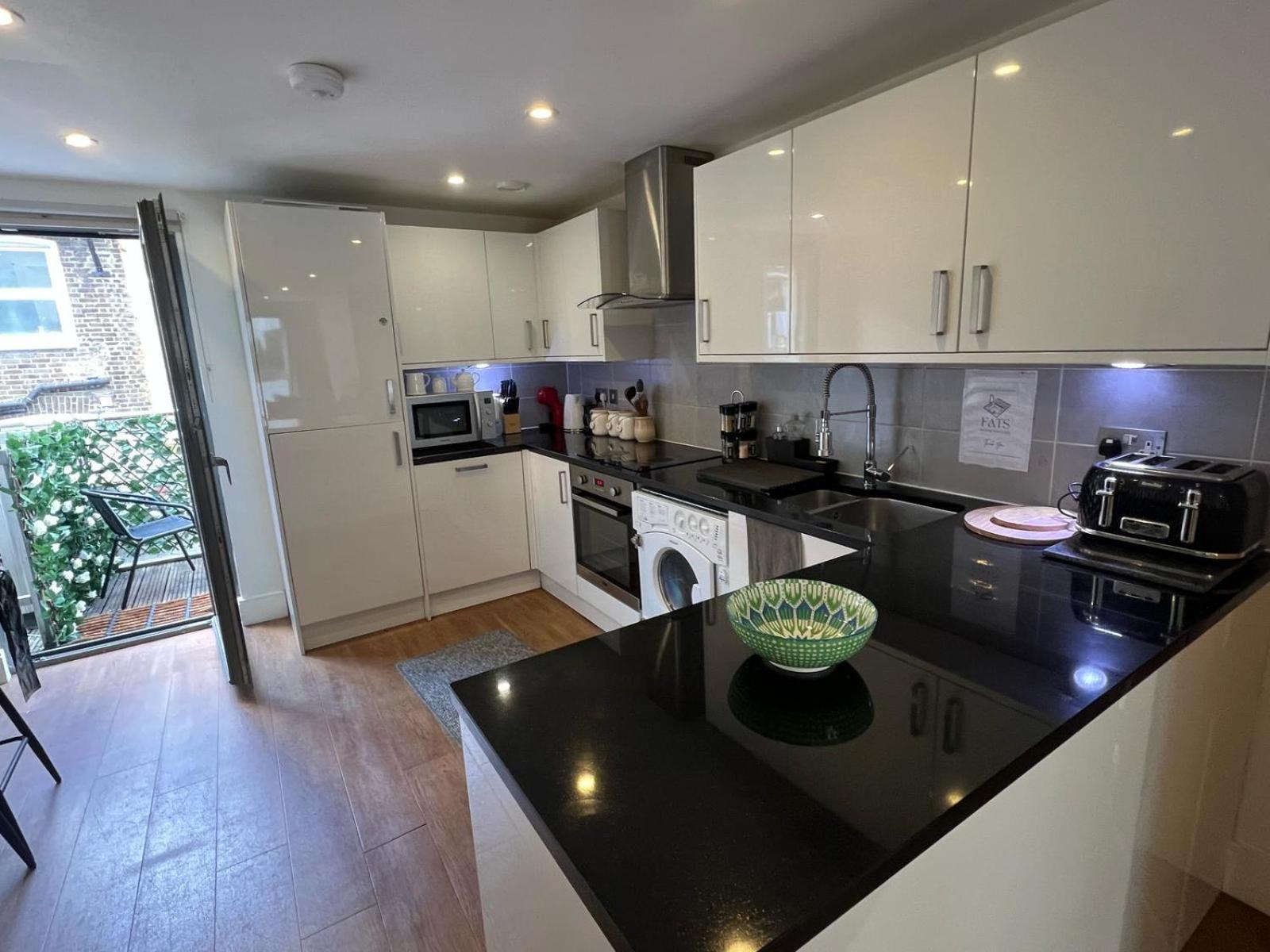 Bright And Modern 3 Bed Apartment Hyde Park Central لندن المظهر الخارجي الصورة