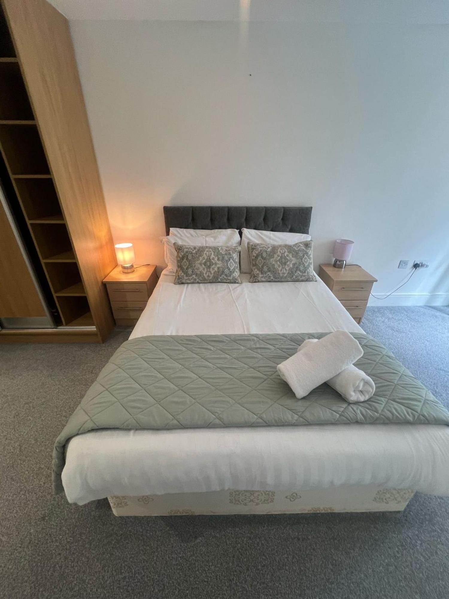 Bright And Modern 3 Bed Apartment Hyde Park Central لندن المظهر الخارجي الصورة